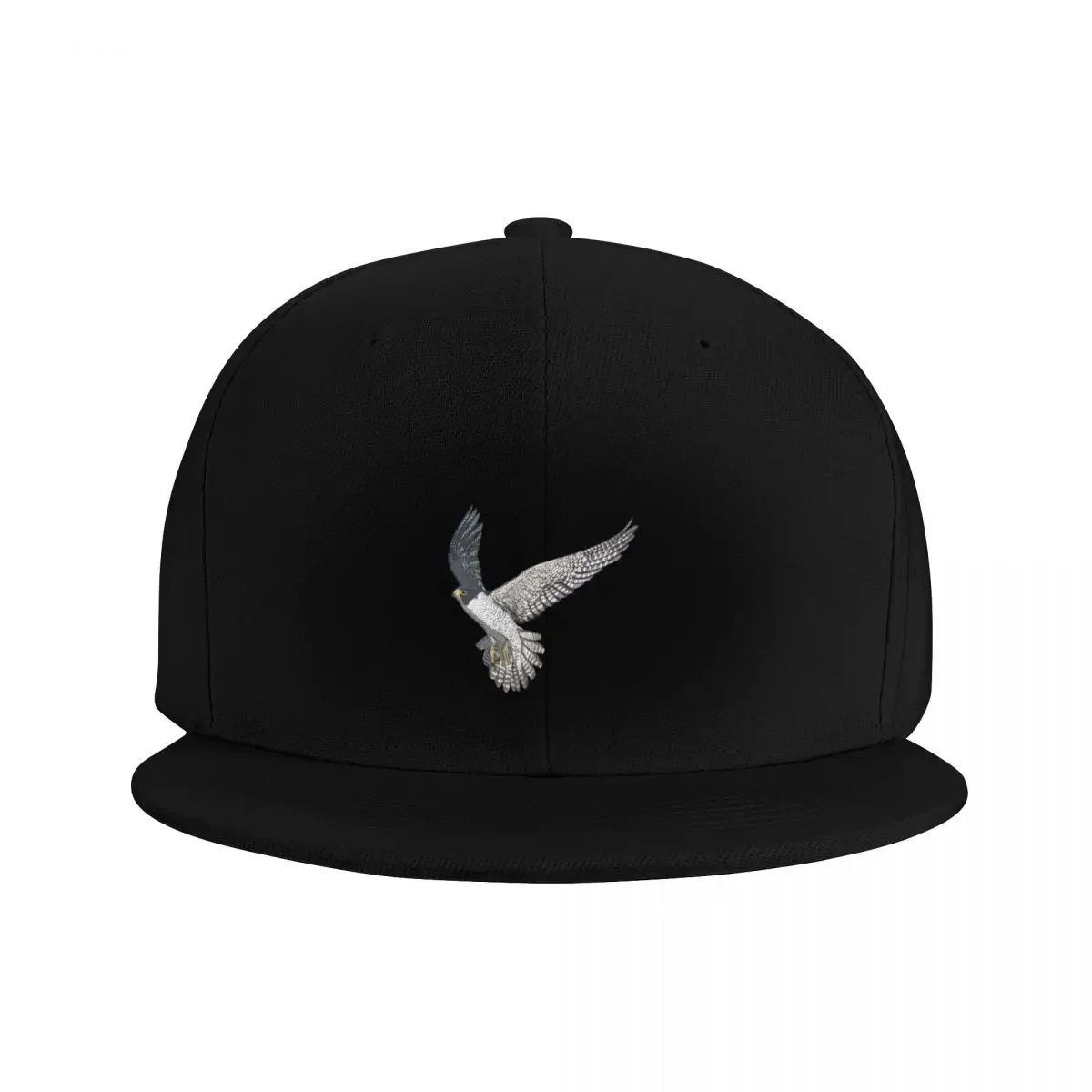 Bird Flying Peregrine Falcon Baseball Cap Fishing cap Luxury Man Hat New In Hat Man Women's