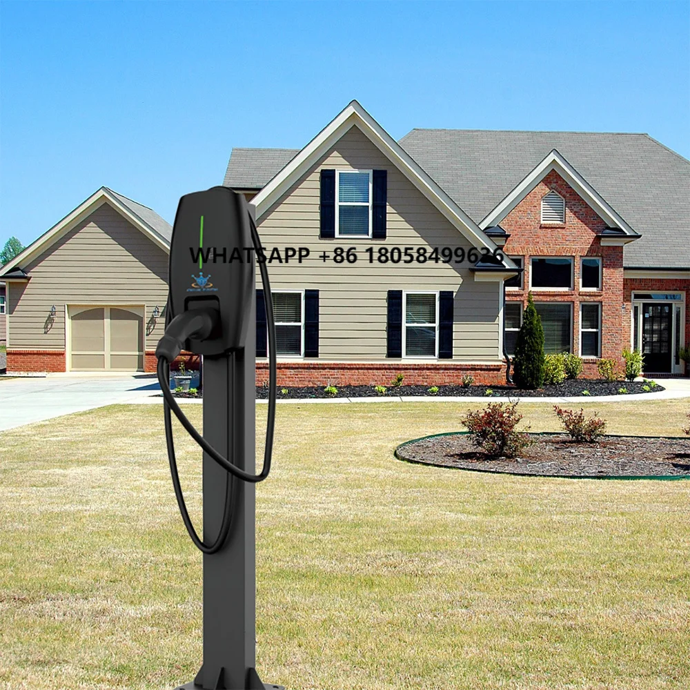 

Новое энергетическое зарядное устройство для автомобильных запчастей и аксессуаров для электромобилей, общественные быстрые зарядные устройства для электромобилей, 11 кВт, 22 кВт, Ocpp 1,6