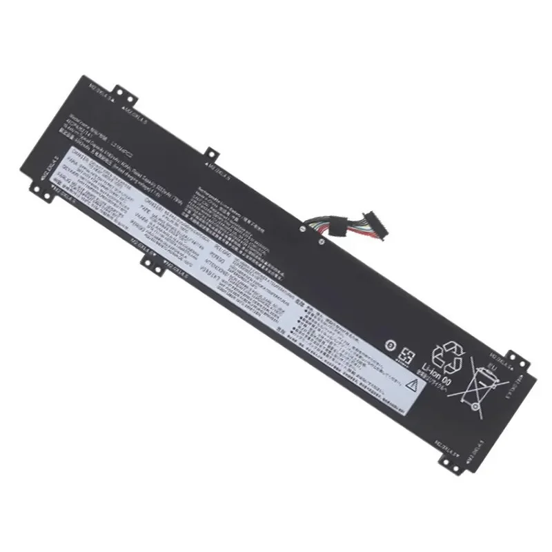 For Lenovo Savior Y7000P R9000P R9000K 2022 L21C4PC1 Laptop Battery Replacement High Capacity Notebook Power Supply