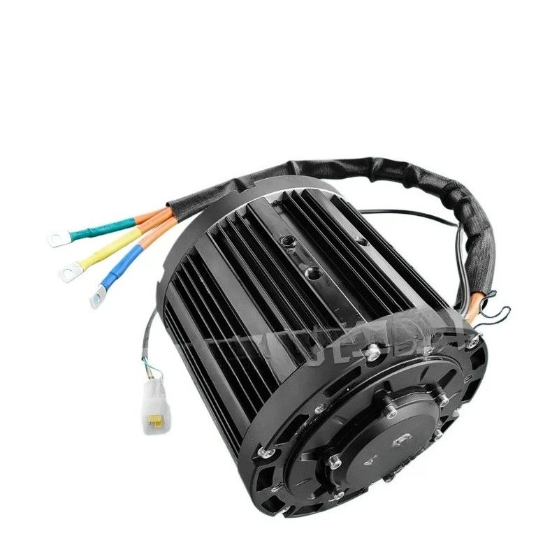 Mid-Mount Separate Motor Head 3000W Motor Head 12/14 Inch 138 Mid-Mount
