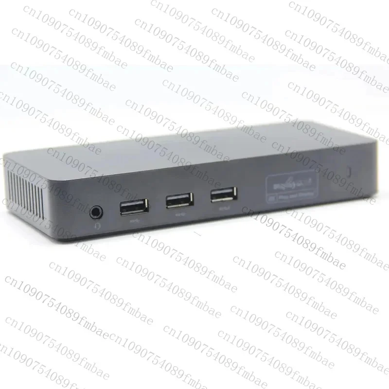 Strong Robustness Used Docking Station For DELL ULTRA HD 4K SUPERSPEED D3100 HDMI Includes USB3.0 Cable Power Supply with Cord