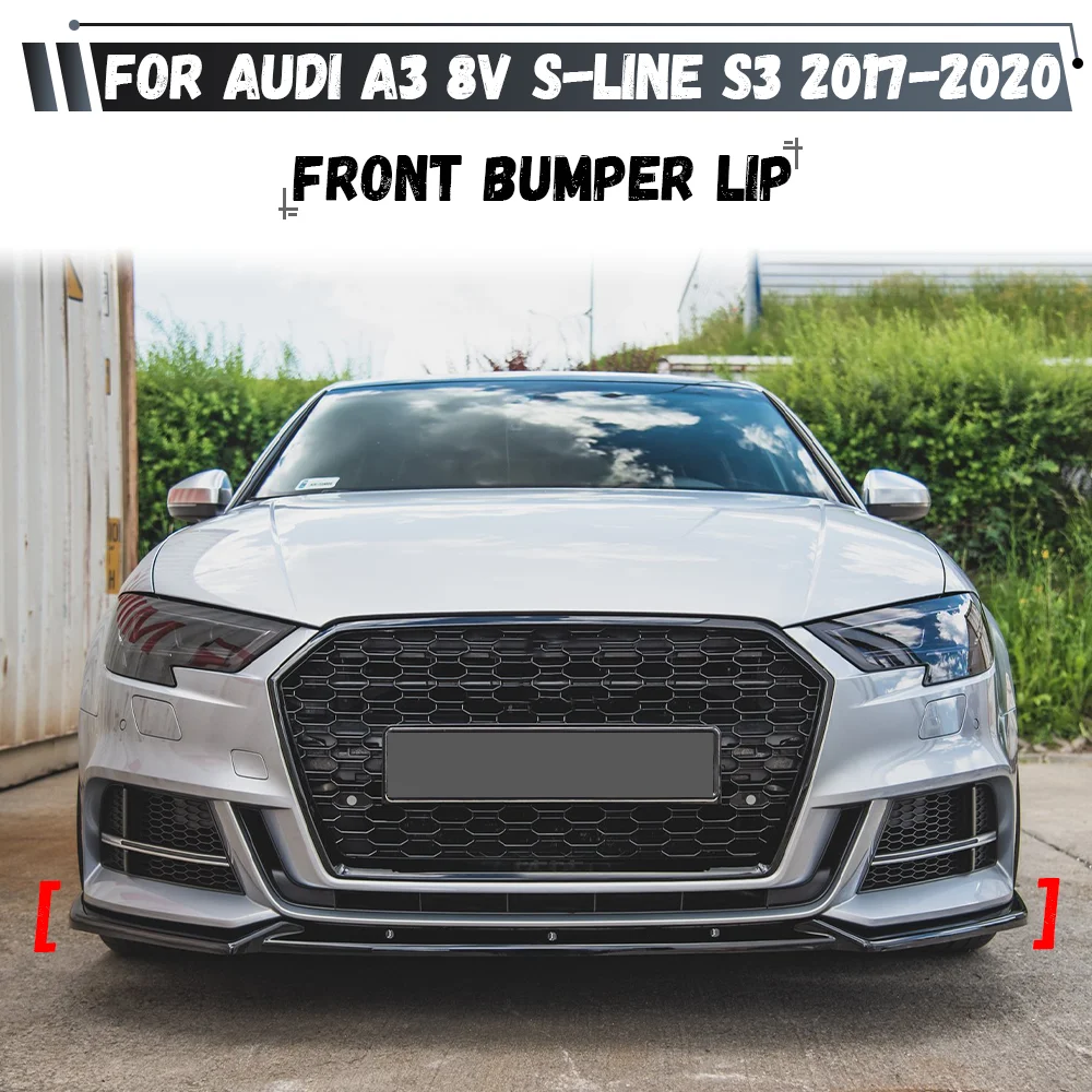 car-front-bumper-splitter-lip-spoiler-diffuser-protector-body-kit-for-audi-s3-a3-8v-s-line-2017-2018-2019-2020