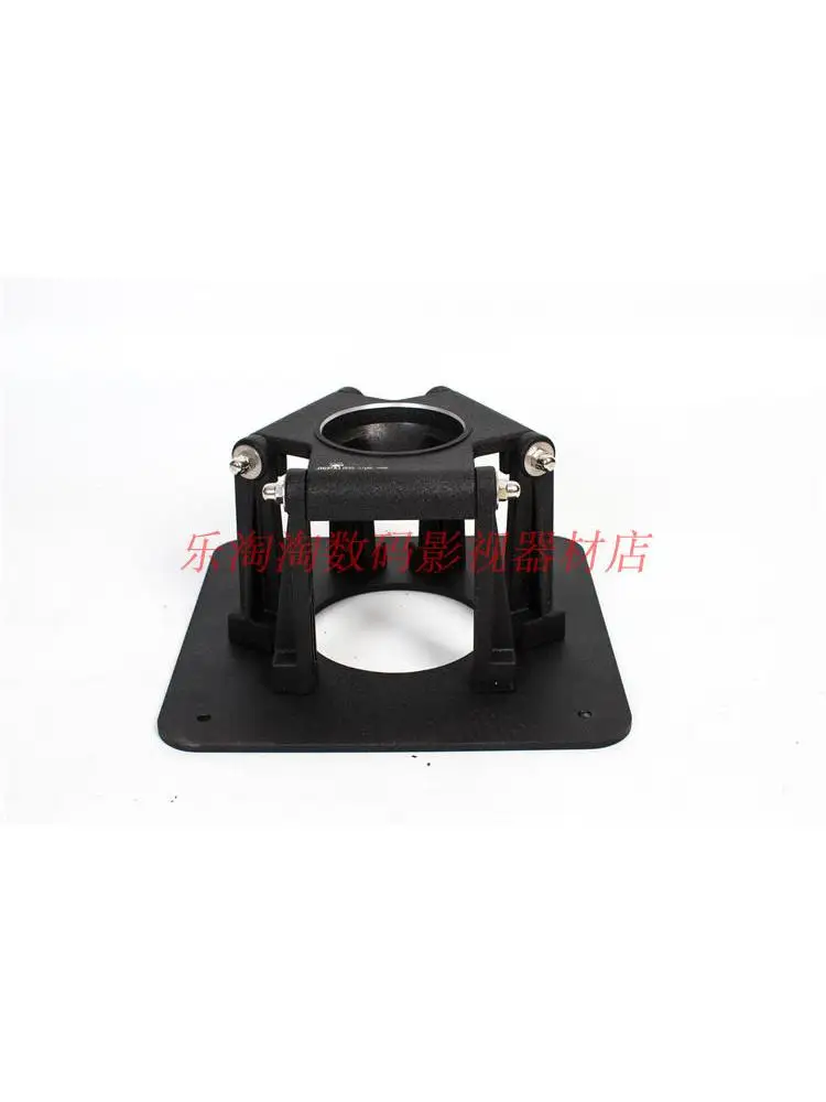 Jiepai  stativ floor tripod Stone-100p-l Pot Censer Pot Movie Level Pot 100mm Bowl Stand tripode para camara