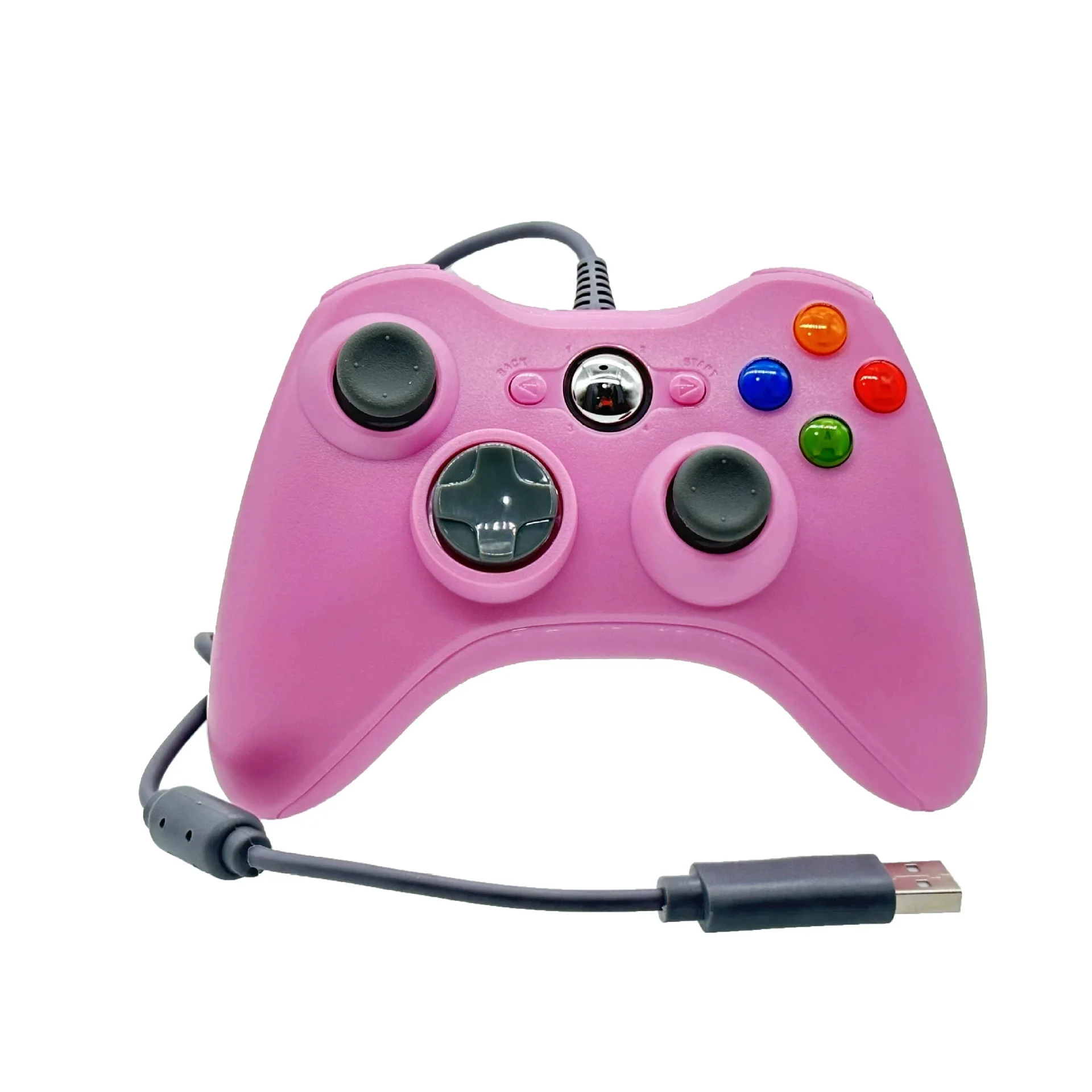Xbox 360 Wired Controller Vide - Gaming Console Xbox 360 ulasan dan harga
