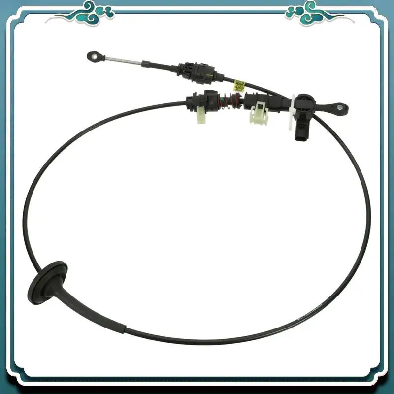 

A54K-52107846AJ трос переключения передач трос переключения передач автомобильный трос трансмиссии авто для Dodge Ram Pickup RAM 2001-2009