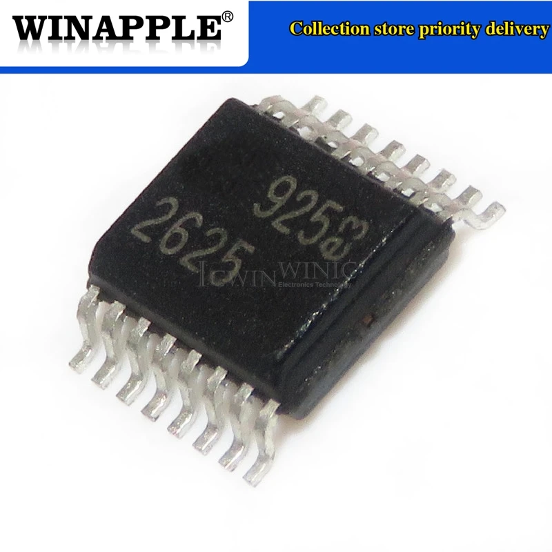 TTP224N-BSB TTP224 FT230XS FT230 LTC2625CGN LTC2625 2625 CS1180 1180 SSOP-16