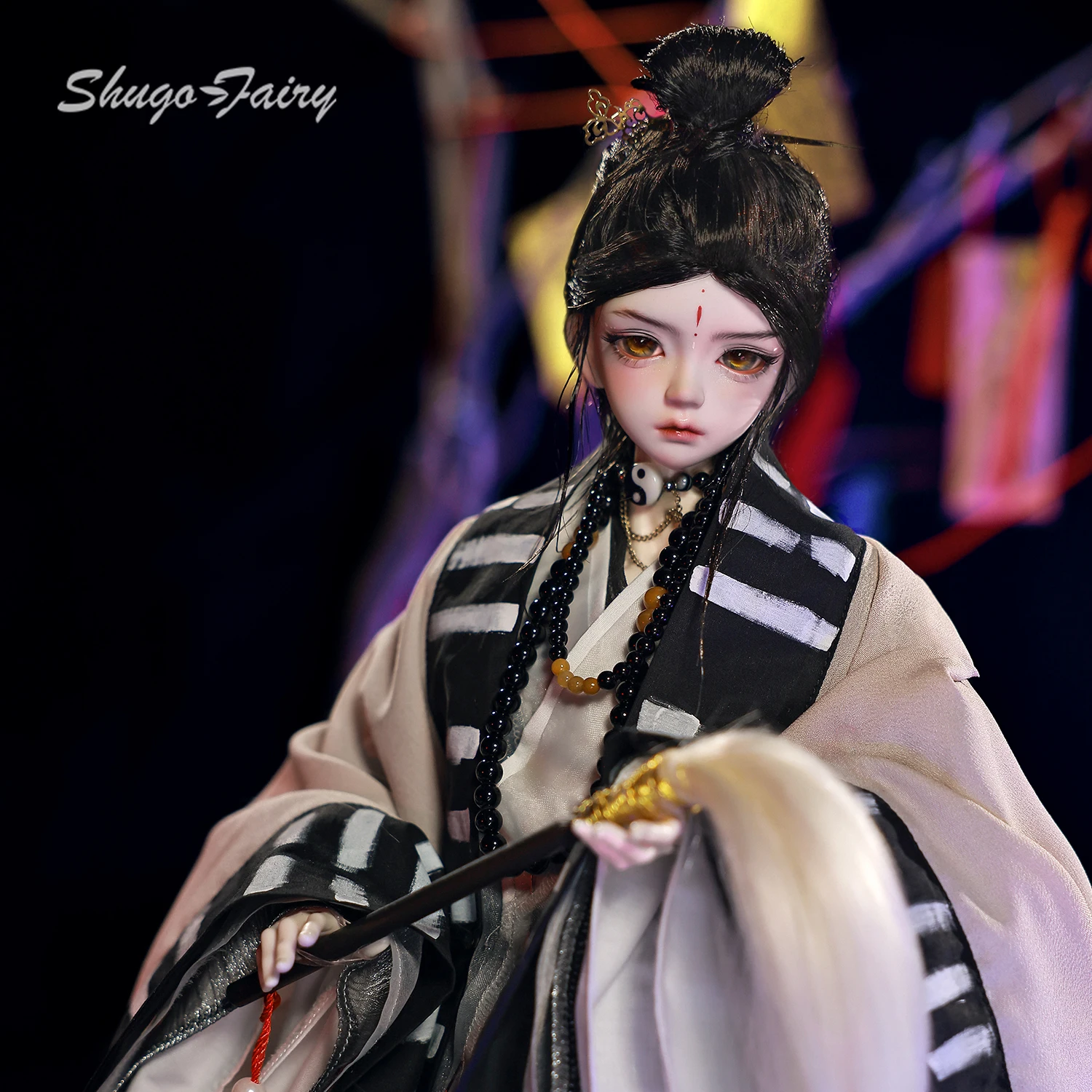 ShugaFairy Avav1/4 Bjd Dolls For Male Taoist Priest Bubo body High Quality Ball Jointed Dolls full Set Doll