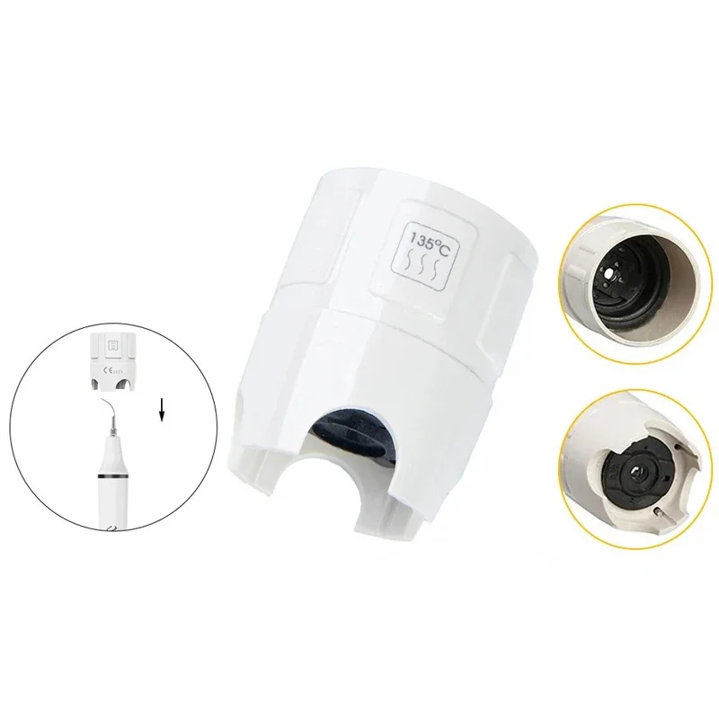 VVDental Dental Ultraschall-Scaler-Spitzen-Drehmomentschlüssel-Halter für EMS Woodpecker Satelec Piezo-Scaler-Handstück Zahnarztwerkzeuge – Detail 1