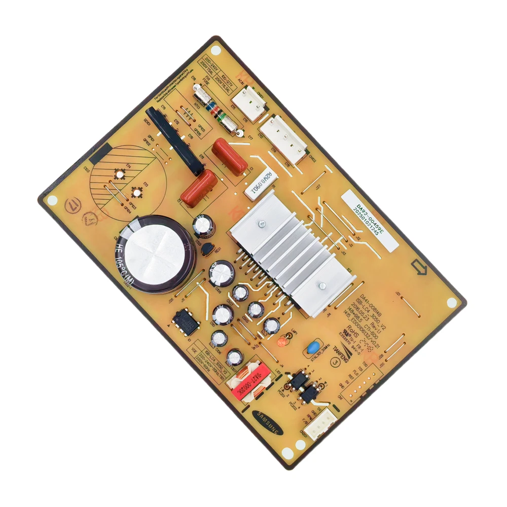 جديد DA92-00459E دائرة PCB DA41-00814B/C لوحة تحكم لثلاجة سامسونج الثلاجة اللوحة الأم أجزاء الفريزر