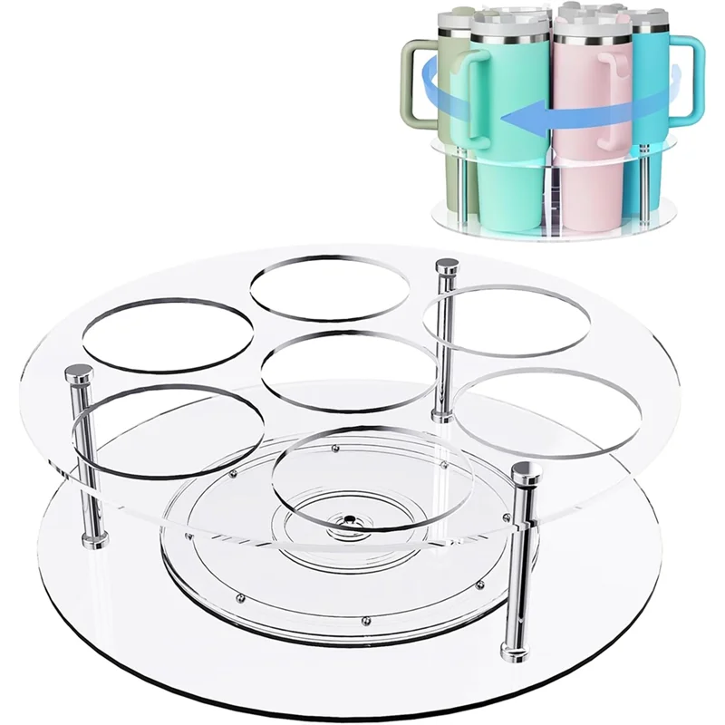 A76X-Für 40-Unzen-Becher-Organizer mit Griff, Wasserflaschen-Organizer für 40-Unzen-Becher-Cup-Organizer