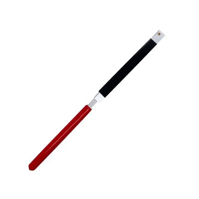 Yue Yun Music Store-Fret edge scraper fingerboard side grinding file guitar neck grinding rod repair tool -Hot Sale
