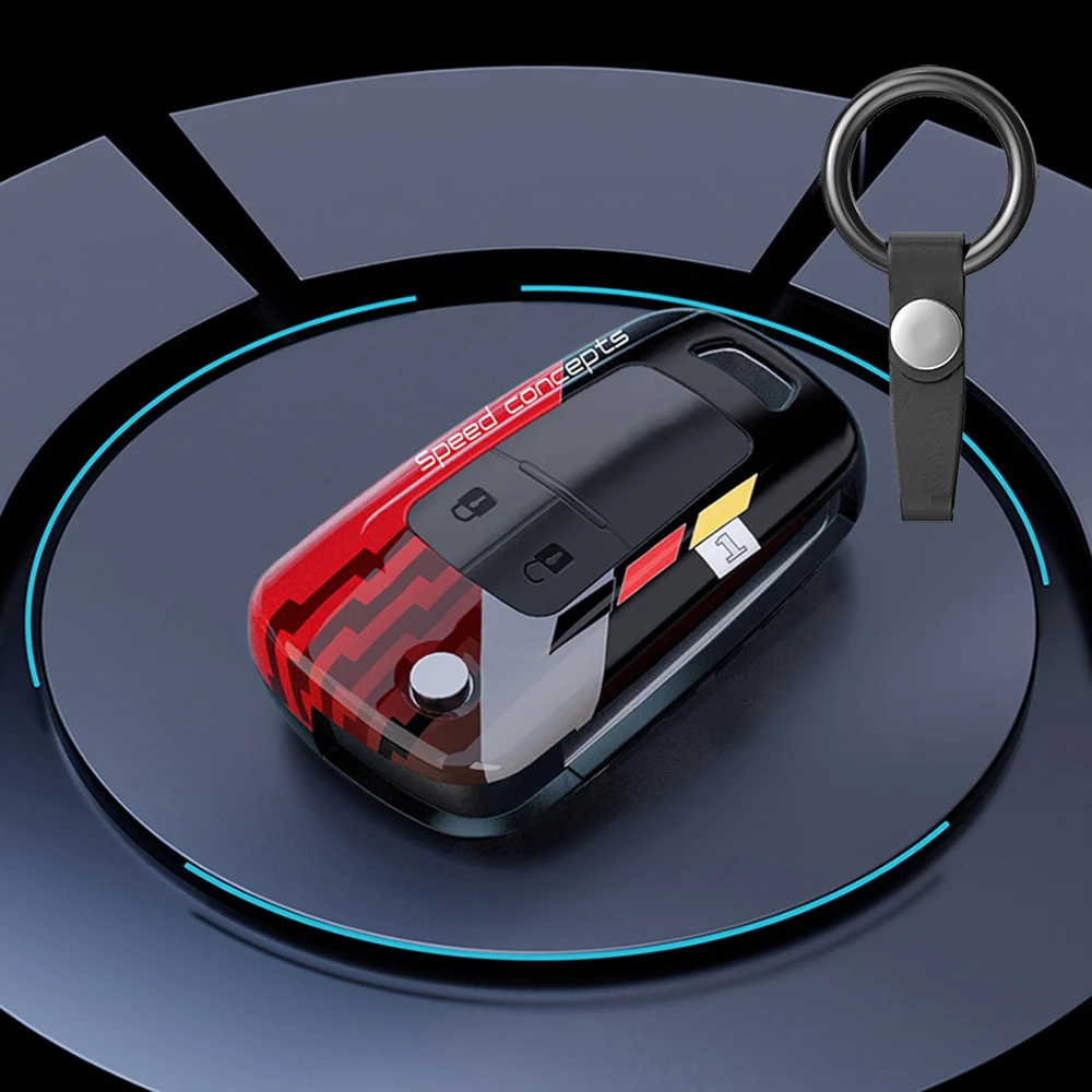 2 3 4 Buttons TPU Remote Key Shell Case Cover for Chevrolet Cruze for OPEL VAUXHALL Insignia Astra Zafira for Buick Protector