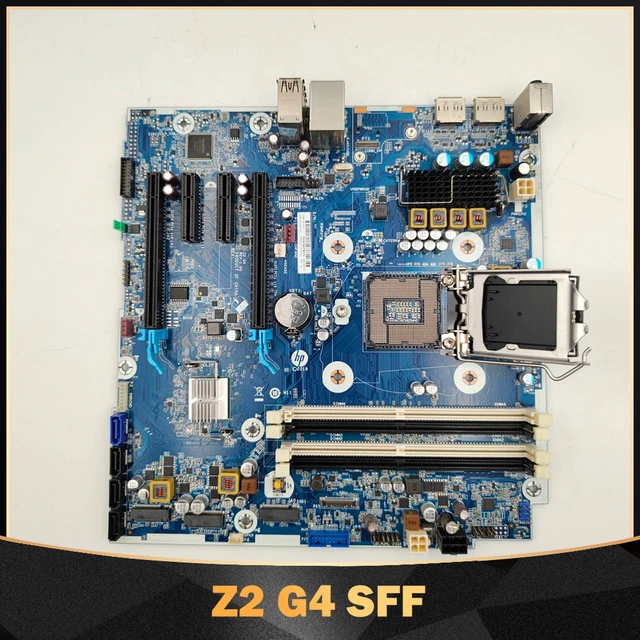 LGA 1151 DDR4 Support Intel 8th 9th Generation Xeon E3 V5 V6 For HP Z2 G4 SFF Workstation Motherboard L04857 003 L13216 001 AliExpress