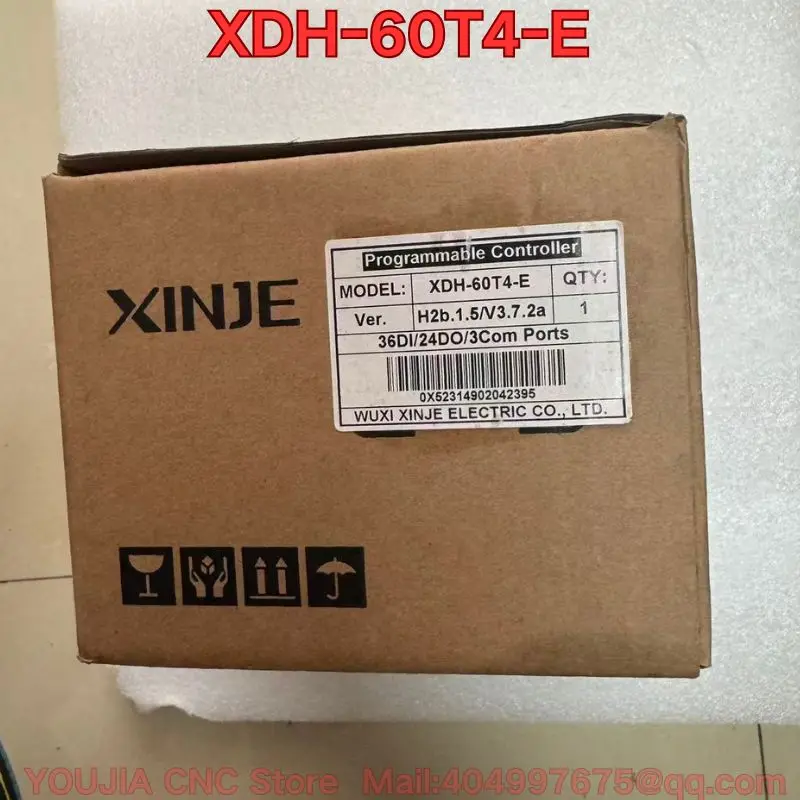 Brand new original Xinjie XDH-60T4-E plc controller