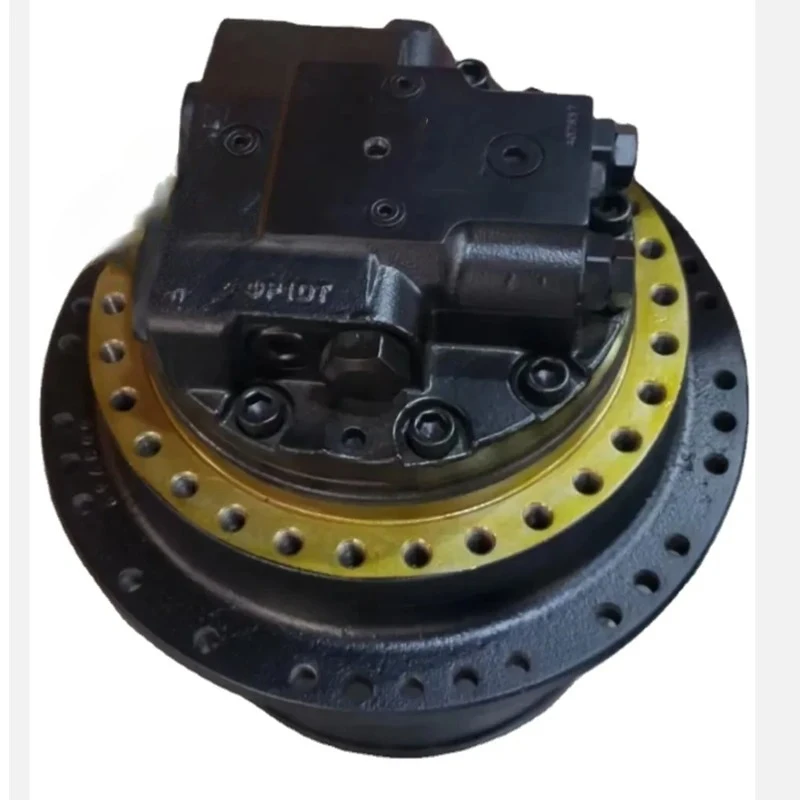 Hydraulic pump piston pump TM40VD spare parts for excavator DH258XM