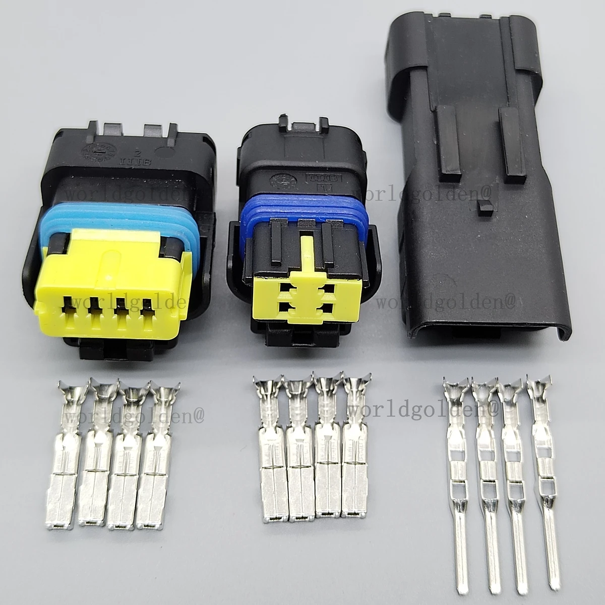 211PC042S4021 15369055 Waterproof Connector for vehicle tail light wire docking & circuit fault troubleshooting