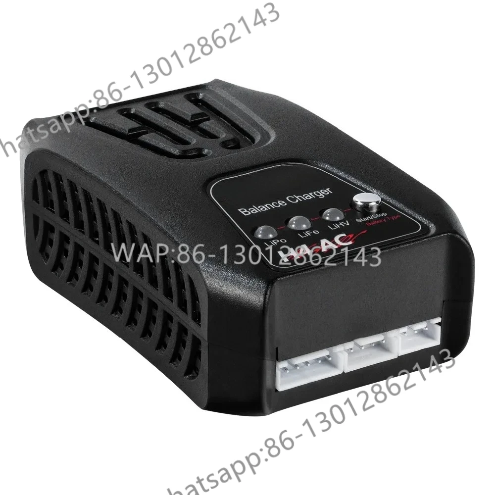 

20 Вт 2A Мини-зарядное устройство H4AC для 2-4s Lipo/LiFe/LiHV аккумулятор карманного типа RC зарядное устройство
