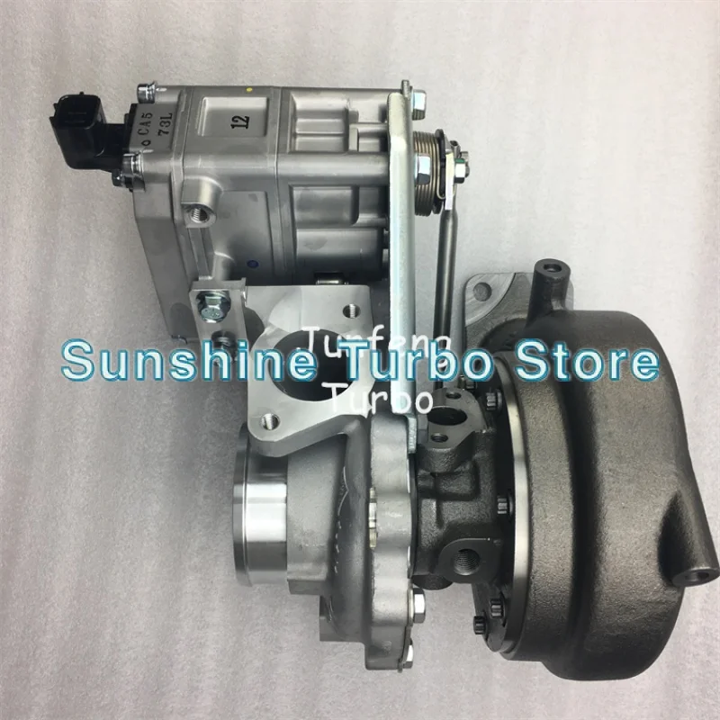 GT3063KTLV Turbo  765870-5009S 17201-E0012   765870-5007S 765870-9 17201-E0013 Turbocharger for Hino Truck Dutro N04C Engine