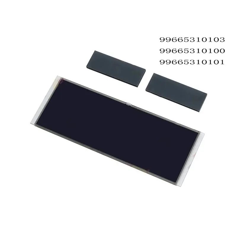 A73X-For For 911(996), Boxster 986 RUF 99665310100 99665310101 LCD Display Heating Control Switch LCD Screen 99665310103