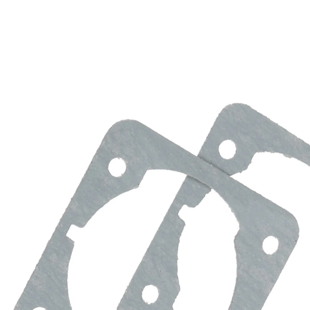 Gasket Set for For 340 345 350 346XP Chainsaws Contains Cylinder Carburetor and Muffler Seals Direct OEM Replacement