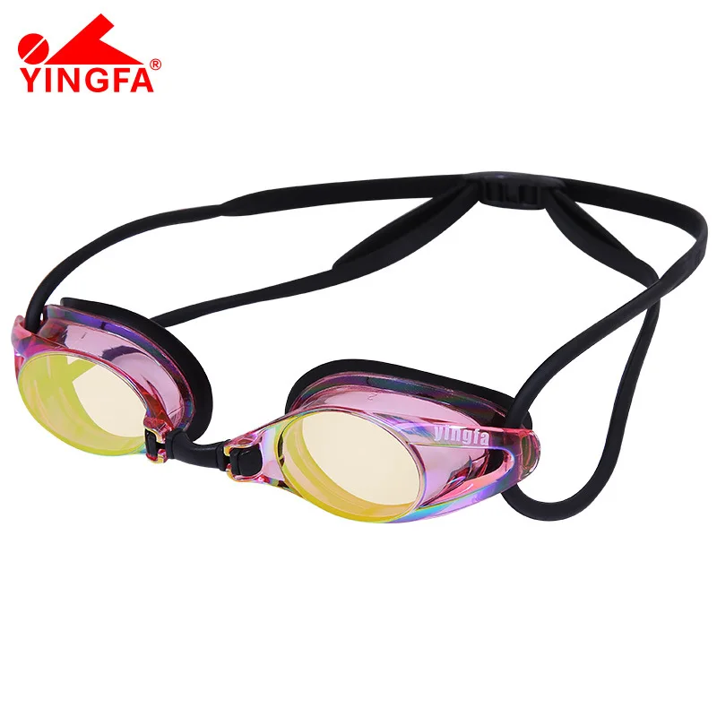 Swimming Glasses Surf Goggles Prescription Anti-Fog UV Protection For Men Women Kids Waterproof Silicone Beach Diving Eyewear