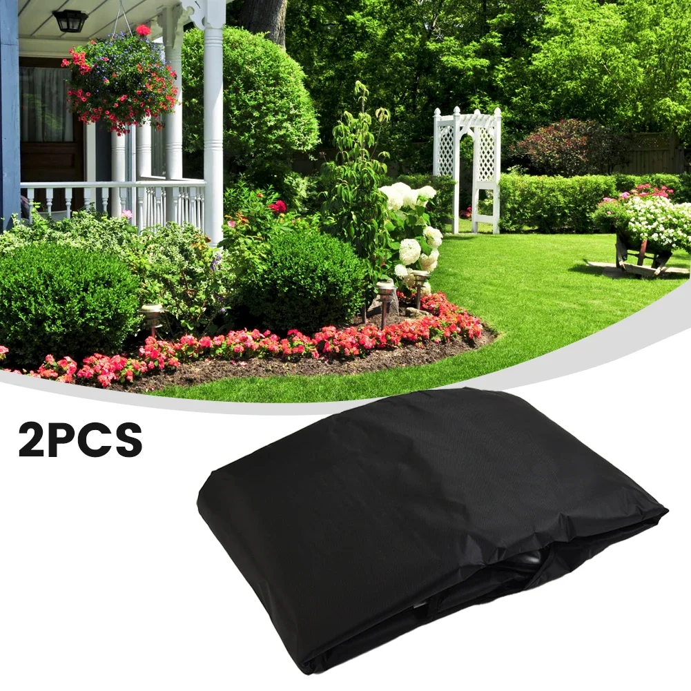 Kit New Chair Cover Kit 2Pcs Swing Bench Chair Cover Oxford Cloth Replacement Seat Shade Sun Sun Shade 2Pcs/Set