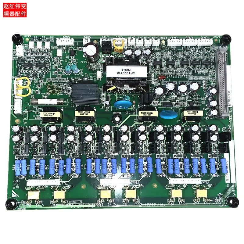 Frequency Converter G7 Series 55 75 90 110 132KW Main Drive Board Power Board ETC617543 3070m