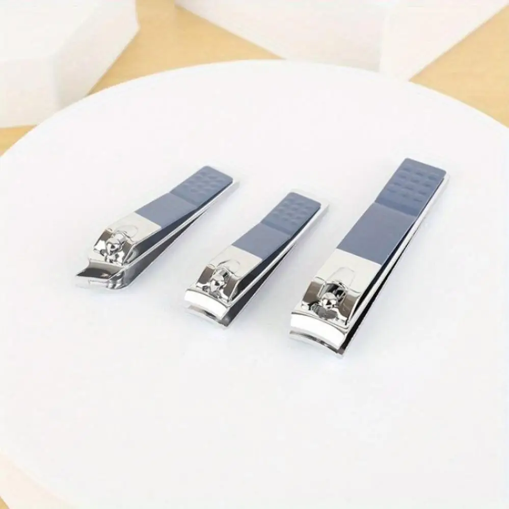 New 12Pcs/Set Nail Clipper Convenient Beauty Tool Clipper Manicure Nail Trimmer Pedicure Knife Ear Peeling Knife Nail Manicure
