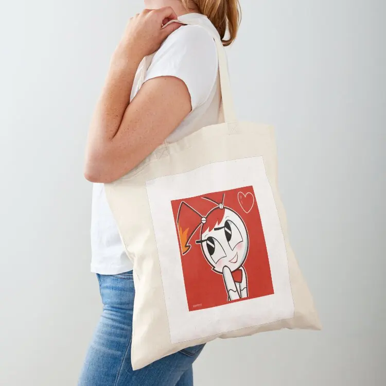 

Jenny Wakeman (Red) Tote Bag hand bag ladies Shopping bags handbag Canvas shoulder bag