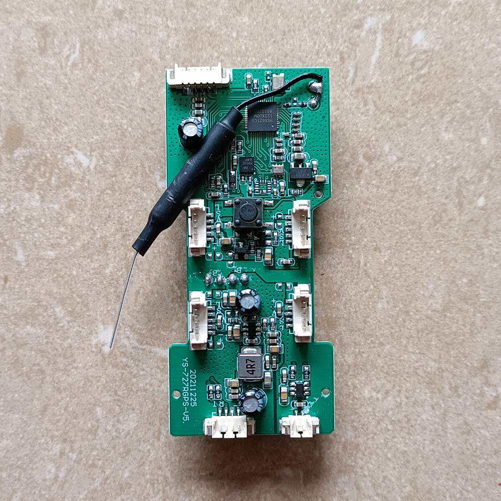 4DRC F8 Fast Mini F4 RC Drone, accesorios de repuesto, piezas de cámara, carcasa superior inferior, GPS, juego de brazo de hélice, tablero receptor controlador