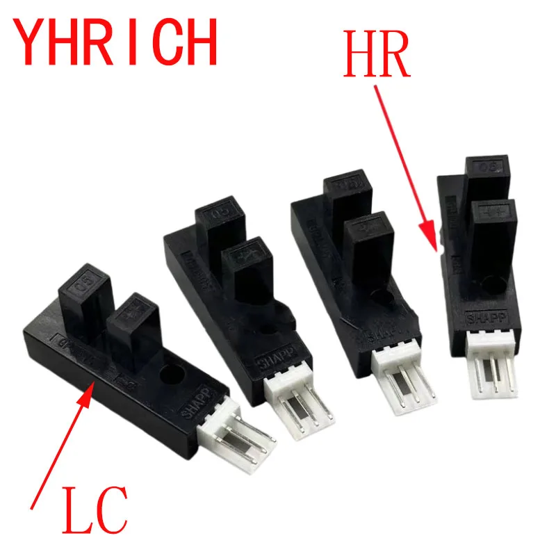10PCS Printer Home Position Switch F Shape Limited LC HR Sensor For Epson I3200 XP600 TX800 DX4 DX5 DX7 5113 4720 Print Head