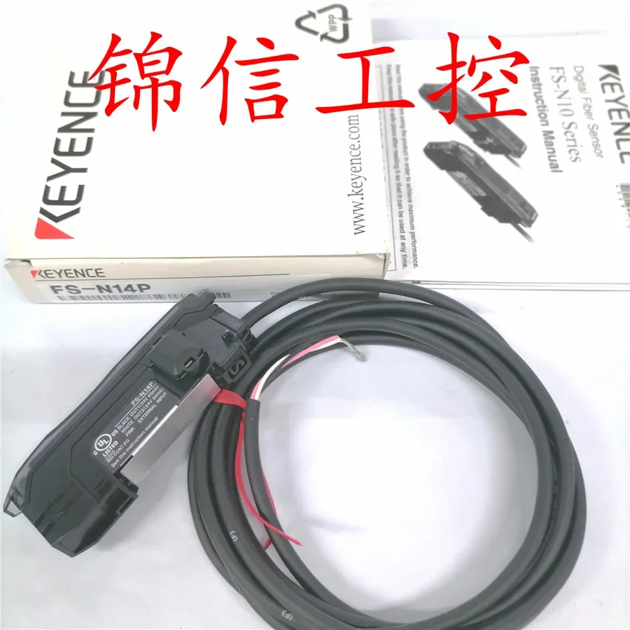 Imagem -02 - Keyence 100 Novo e Original Fs-n14p