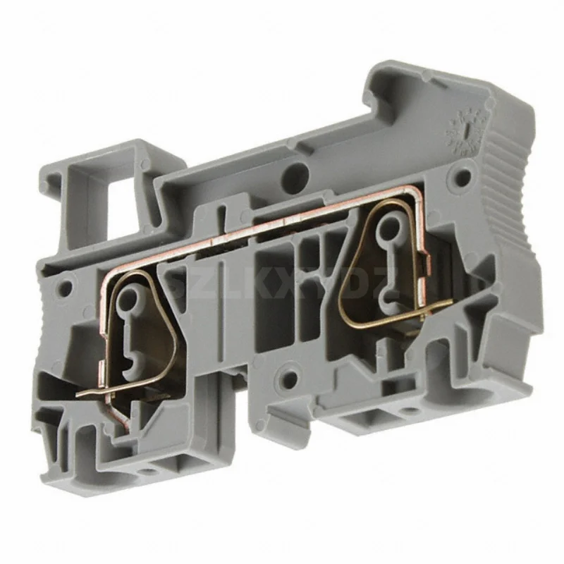 

5PCS/LOT ST 6-3031487 2POS 8.2MM 8-24 AWG