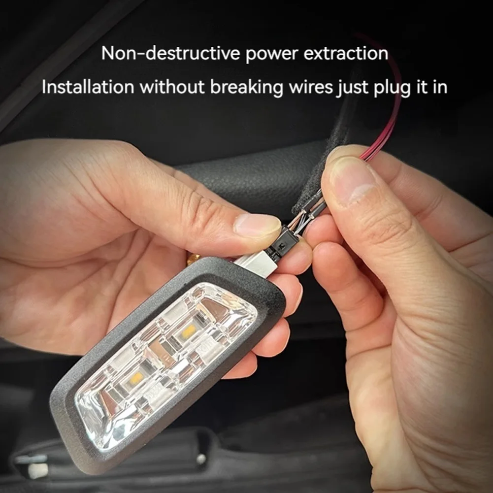 LED Auto Sensor Achterlicht Strip Multifunctionele Kofferbak Omgevingsverlichting Strip Sfeer Licht Strip voor Truck Trunk Decor