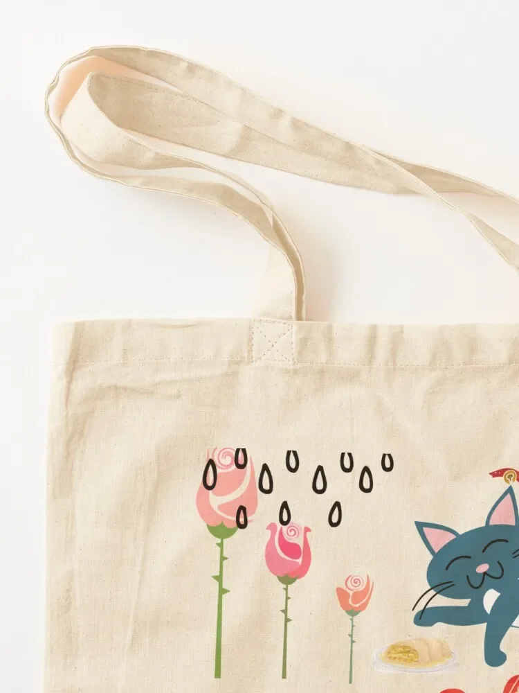 Favourite Things - The Sound of Music Tote Bag Custom bag Candy bags women bag canvas shopping