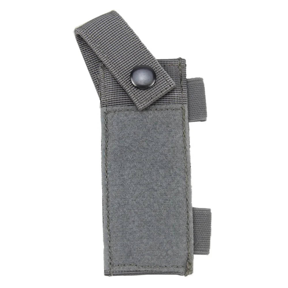 Hanging Bags Scissors Pouch Flashlight Holder Shears Sheath Scissor Waist Bag Emergency 1000D Nylon Scissors Pouch EDC