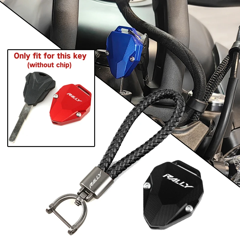 For VOGE DS625X DS 525X 525R 300 Rally 300RR 250RR 500AC 650DS 300 RR Key Chain Motorcycle Accessories Key Case Cover Keyring