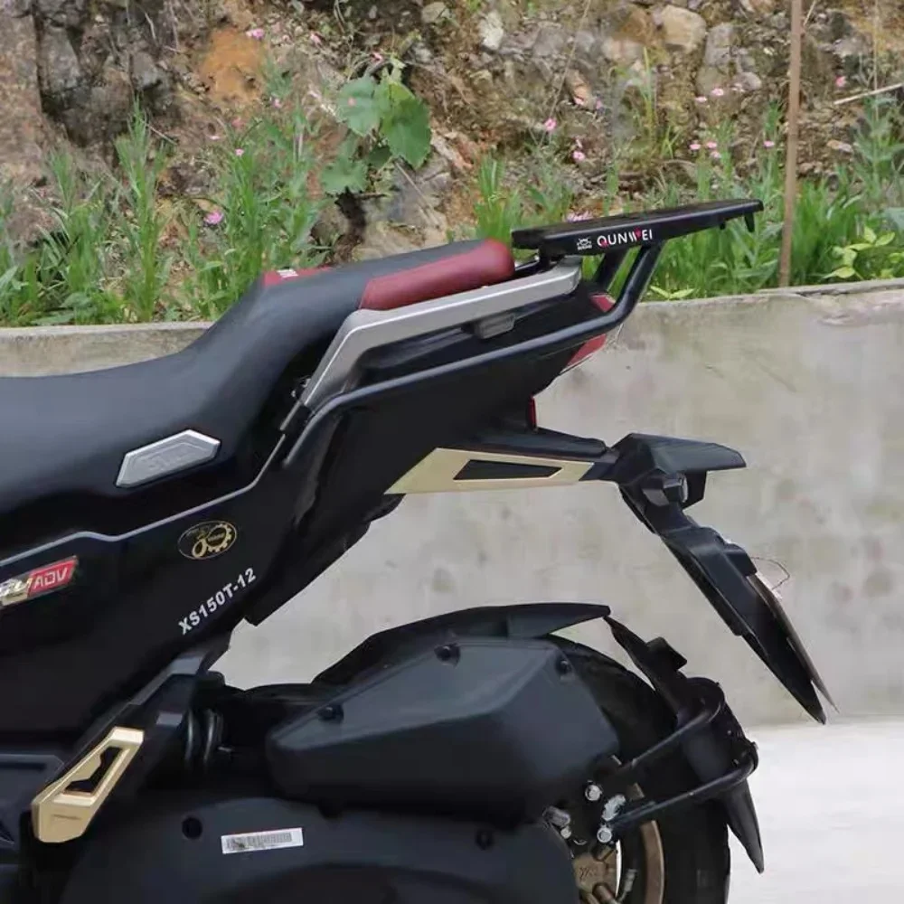 Good Quality For SYM ADX 125 rear rack SYM ADX125 tail box rack tail wing tail box bracket modification parts