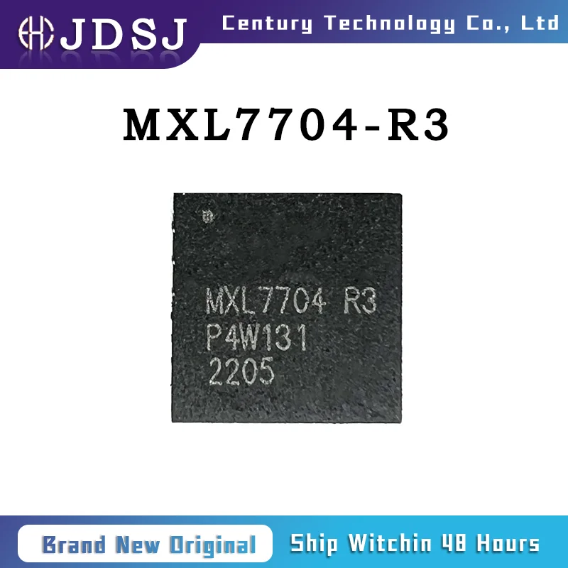 

5/10PCS 100% NEW IC MXL7704 MXL7704-R3 MXL7704-P4 QFN32 CHIP