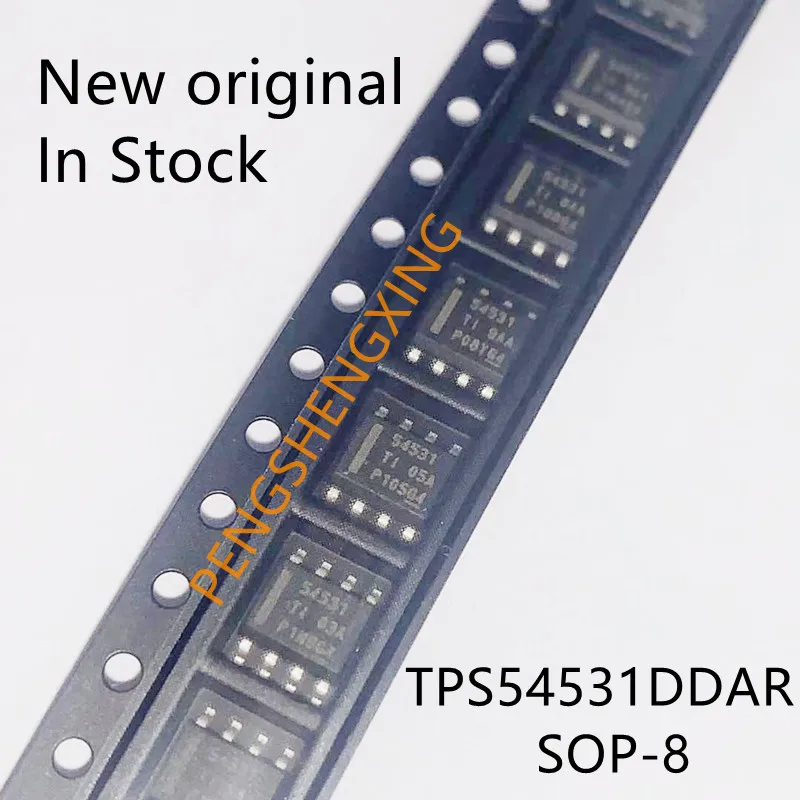 

10 шт./лот TPS54531 TPS54531DDAR SOP8 новая оригинальная горячая распродажа