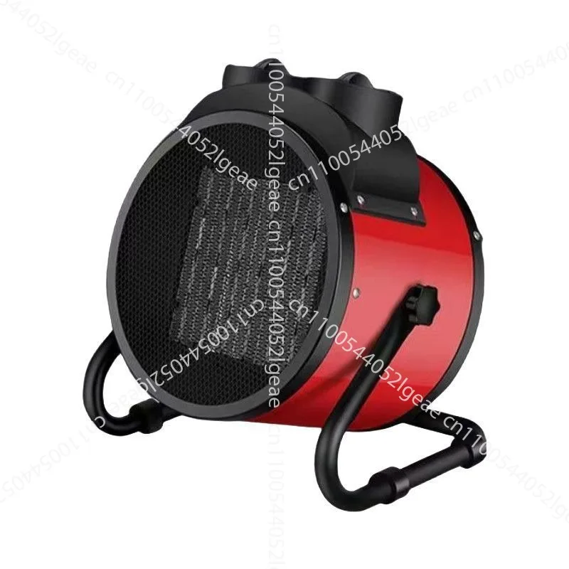 Desktop heater, heater, household electric heater, small steel cannon, hot air fan, power saving and energy saving