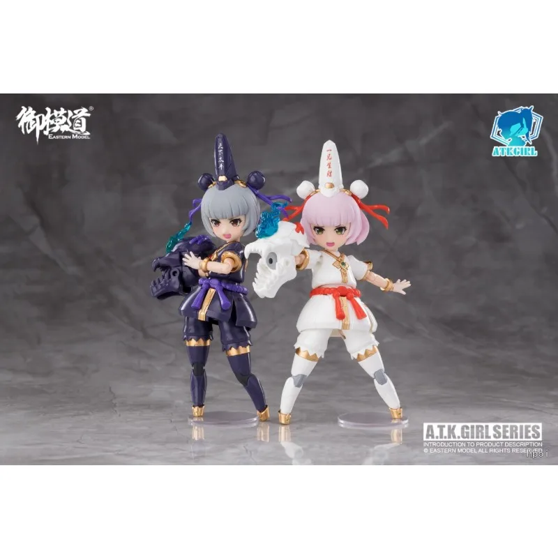 NUKE MATRIX Oryginalny Czarno-Biały Impermanence Immortal Ridge King Awakening Lion Zmontowany Mobilny Model Matki Zabawka Dostępny od Ręki