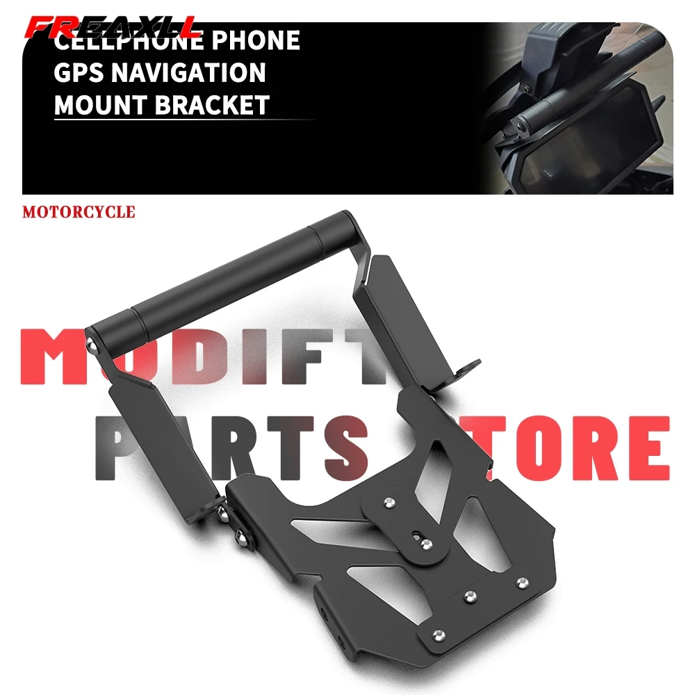 

For YAMAHA Tracer 9 GT 9GT+ Plus Tracer9gt 2023-2026 Cellphone Bracket Extension Holder GPS Navigation Phone Holder 2025 2024