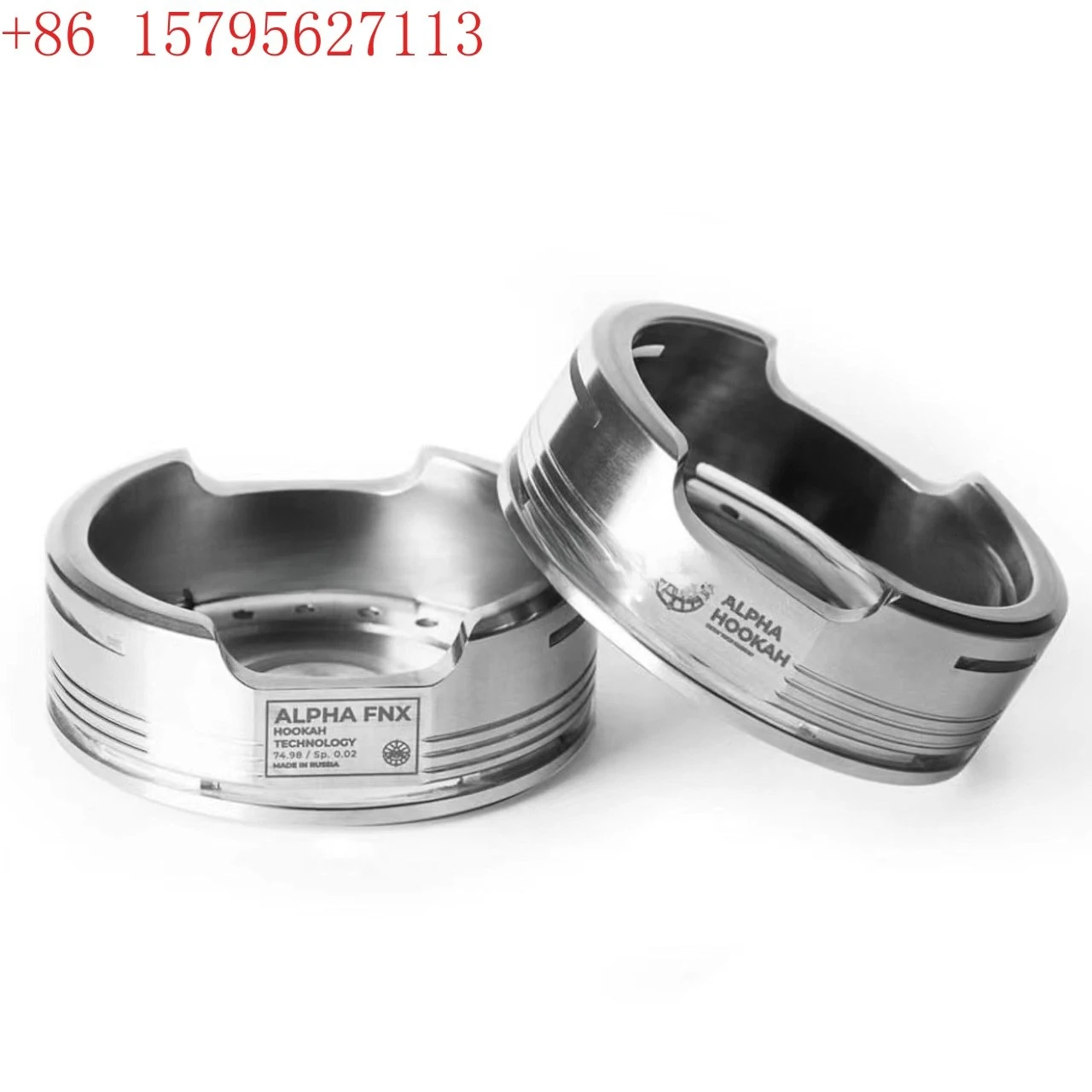 

Аксессуары для кальяна Alpha Apache: деревянный ящик, кальян из нержавеющей стали.