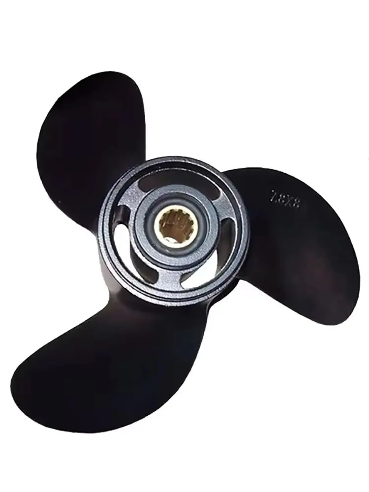 7.8x 8 812950 Propeller For Mercury 2-Stroke 5HP / Parsun T5 T5.8 Outboard Motors 3R1W64516-0 T5-03030000