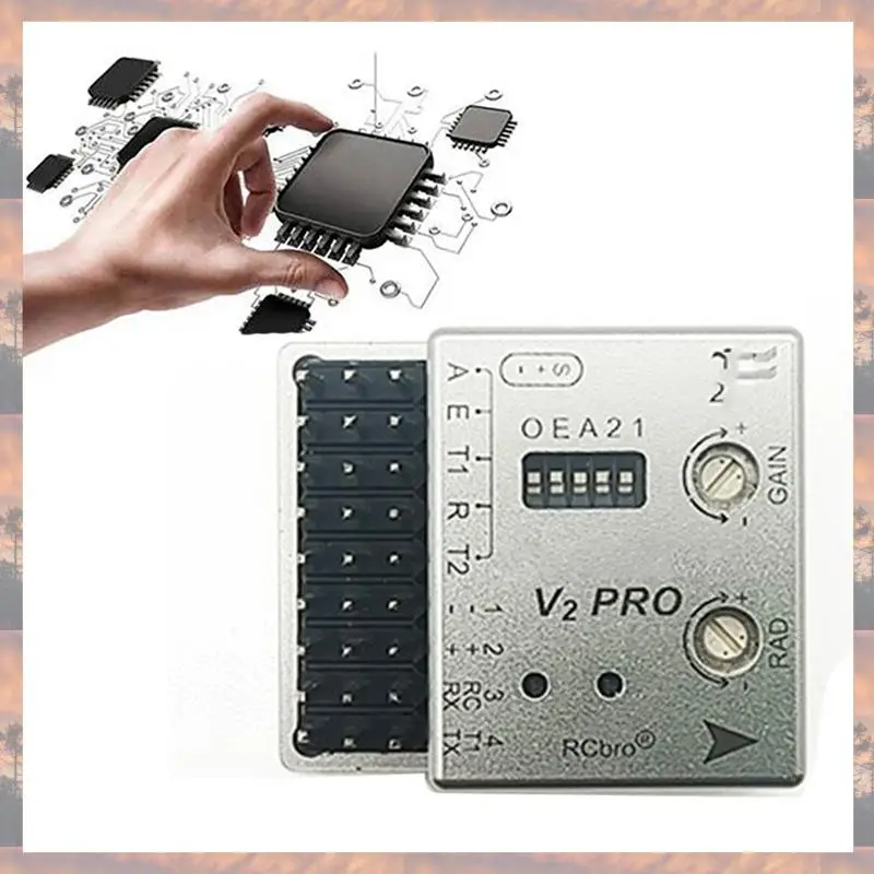 2025 الاتجاه ل سبارو V2 برو طائرة بدون طيار FPV وحدة تحكم في الطيران دعم الرقمية OSD FPV VTX ل DJI V2/DJI O3/AVATAR #6