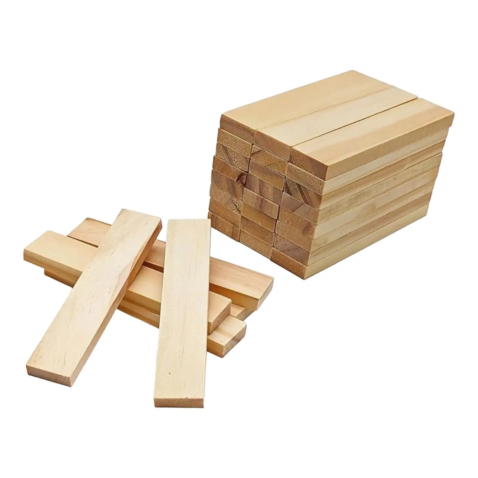 

Wooden Blocks for Crafts Compact Fine Motor Skill for Children Playroom Recognition Portable Educational Toy Developmental Toys