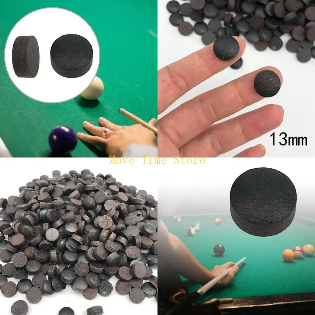 

92me 10pcs byliard bool cue Советы по замене