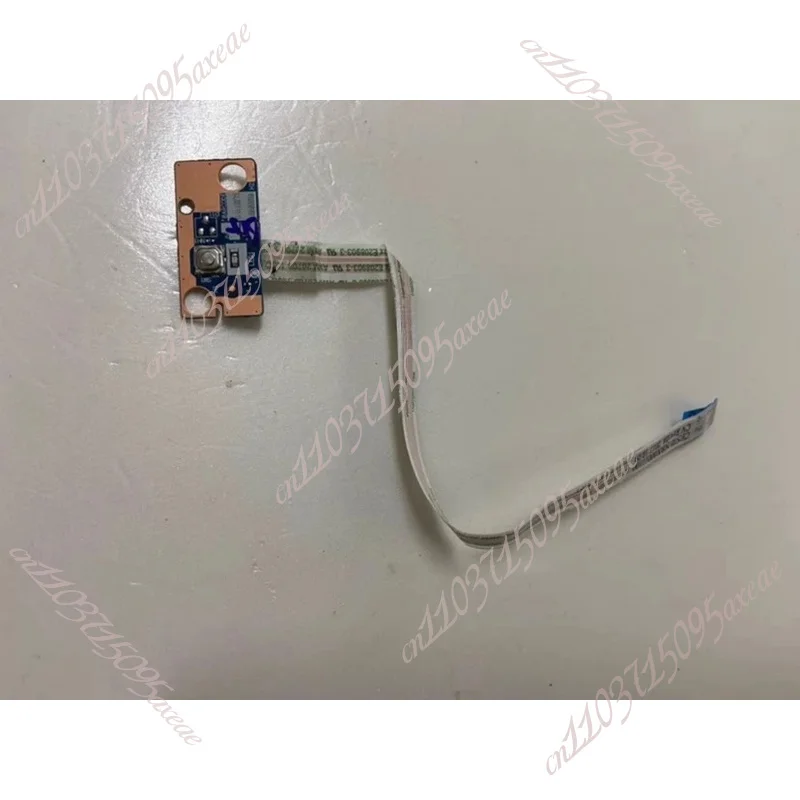 Para Lenovo E570 E575 E570C tablero de interruptor, tablero de botón de encendido NS-A833