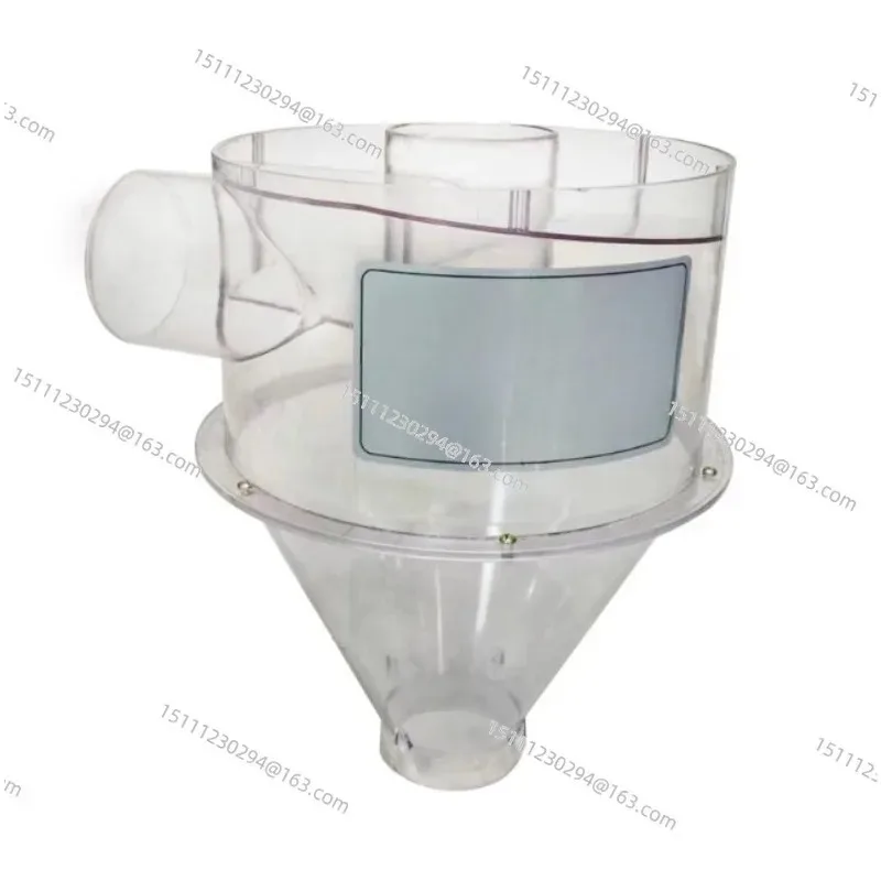 For Separator Small Cyclone Dust Collector, Woodworking Vacuum Cleaner, Dust Separation and Grinding Collector